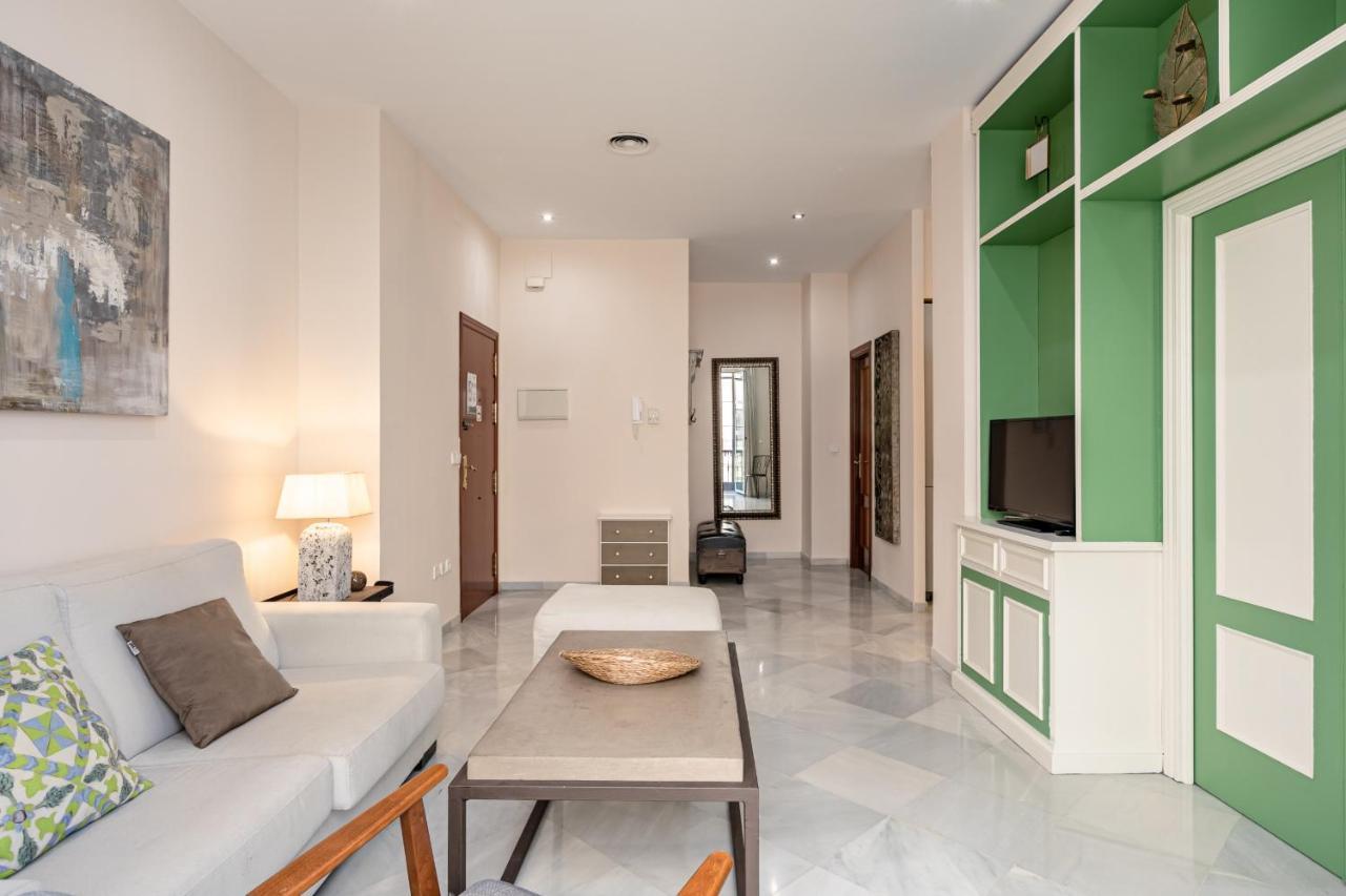 Green-Apartments Sierpes Σεβίλλη Εξωτερικό φωτογραφία