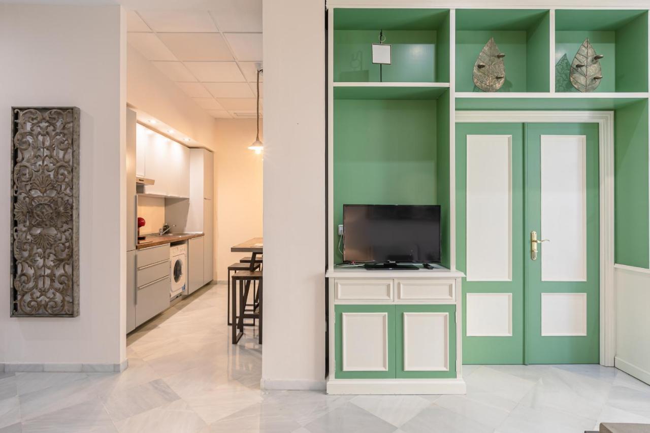 Green-Apartments Sierpes Σεβίλλη Εξωτερικό φωτογραφία