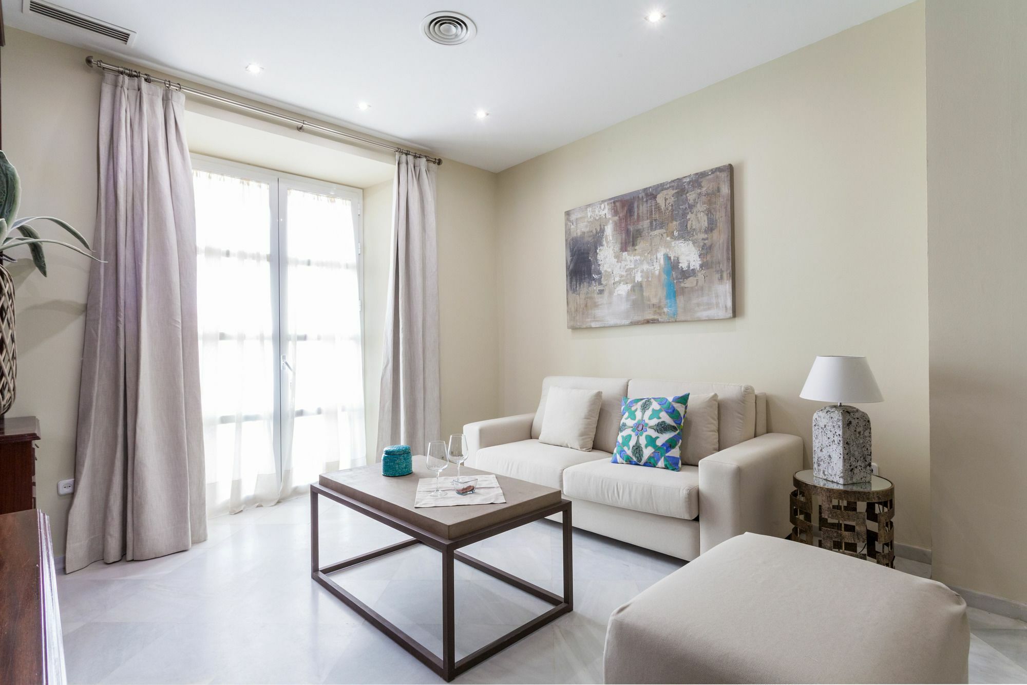 Green-Apartments Sierpes Σεβίλλη Εξωτερικό φωτογραφία