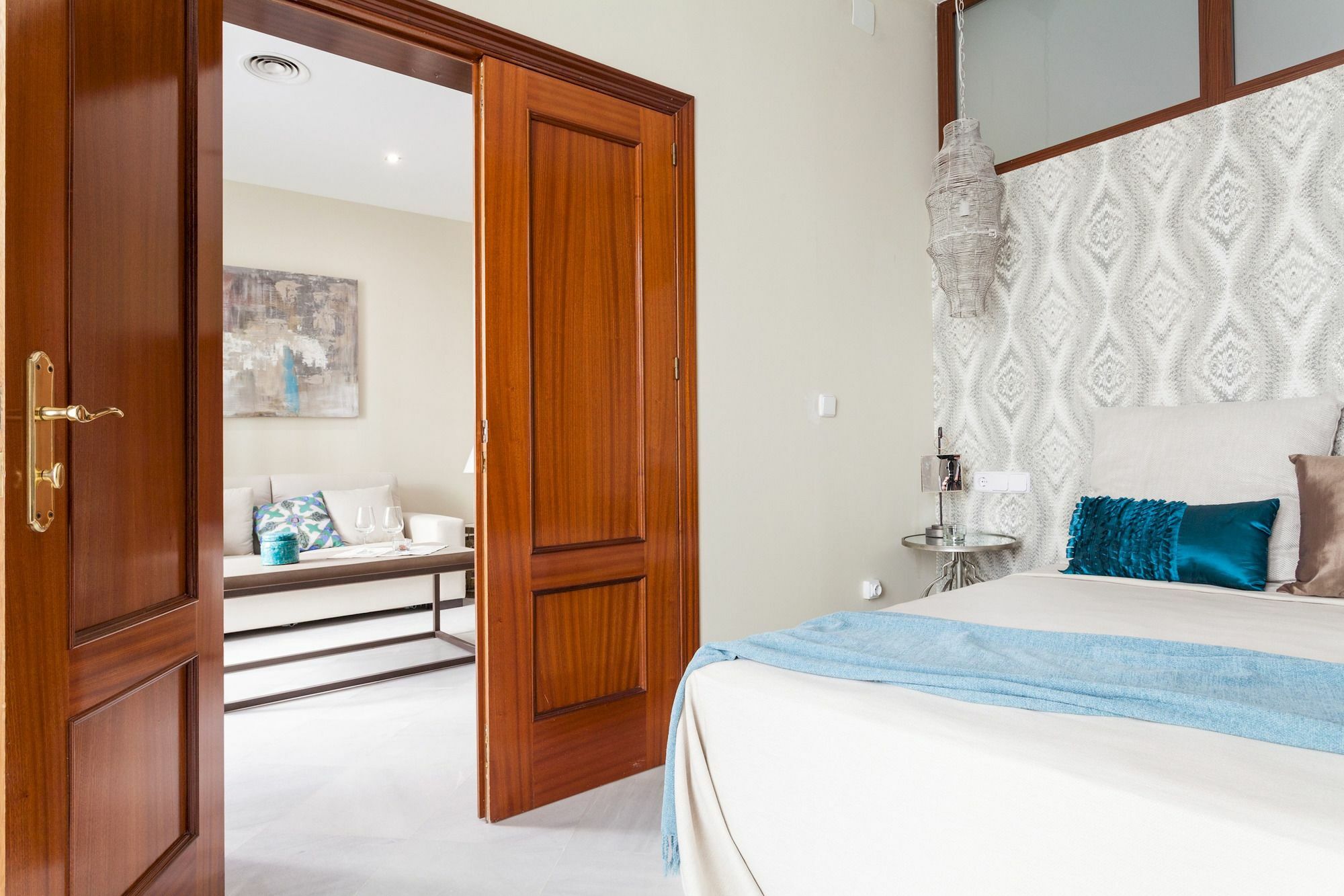 Green-Apartments Sierpes Σεβίλλη Εξωτερικό φωτογραφία